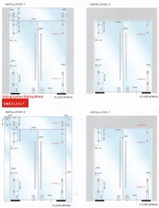 Sliding System, Sliding Wheels 26