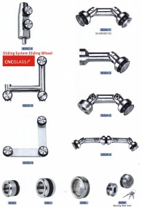 Sliding System, Sliding Wheels 27